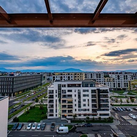 Bravisa Apart View Brasov Ngoại thất bức ảnh