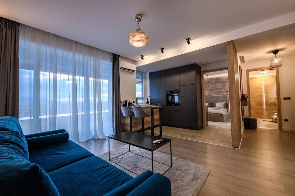 Bravisa Apart View Brasov Ngoại thất bức ảnh