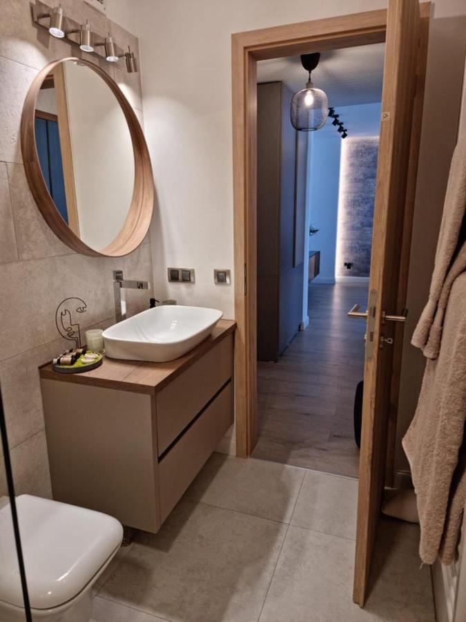Bravisa Apart View Brasov Ngoại thất bức ảnh